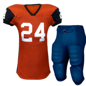 American Football Uniform