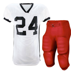 American Football Uniform