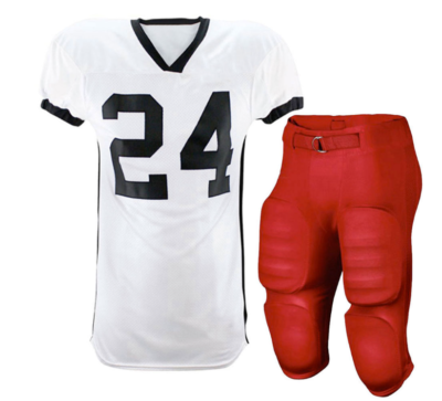 American Football Uniform
