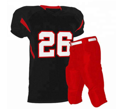 American Football Uniform
