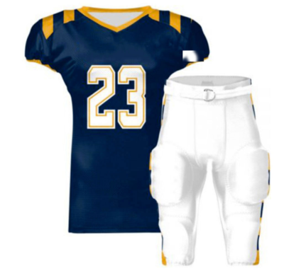 American Football Uniform