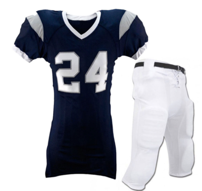 American Football Uniform