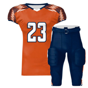 American Football Uniform