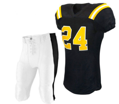 American Football Uniform