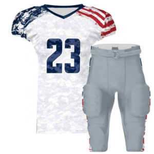 American Football Uniform