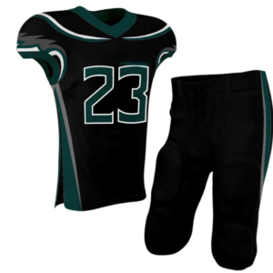 American Football Uniform