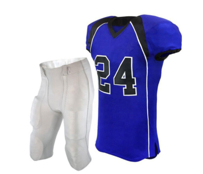 American Football Uniform