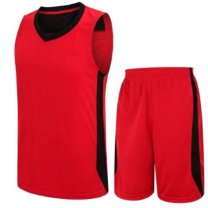 Basketball uniform