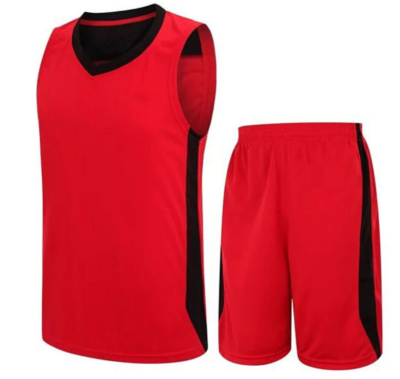 Basketball uniform