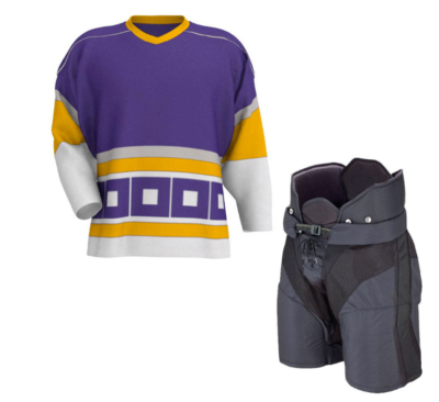 Ice Hockey Uniform