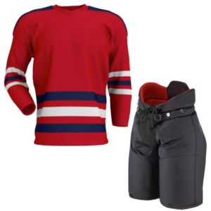 Ice Hockey Uniform