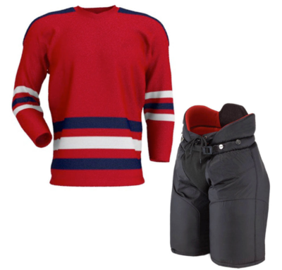 Ice Hockey Uniform