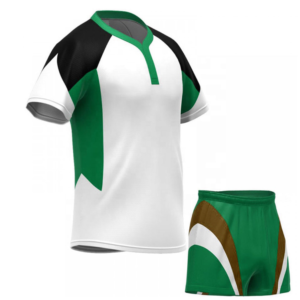 Rugby Uniform