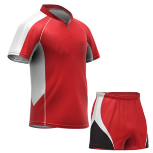Rugby Uniform