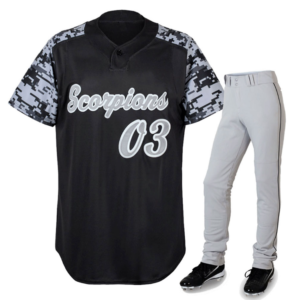Baseball Uniform