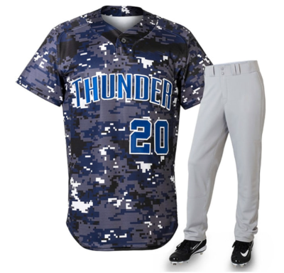 Baseball Uniform